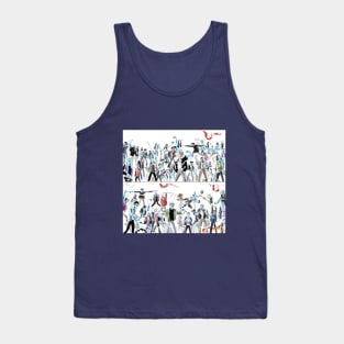 2020 Rodion People Party Tank Top